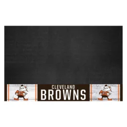 FanMats® - NFL 26" X 42" Grill Mat -Magma Store 32579