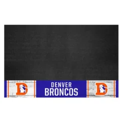 FanMats® - NFL 26" X 42" Grill Mat -Magma Store 32589