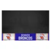 FanMats® 32594 - NFL "Denver Broncos" 26" X 42" Grill Mat With "Bucking Bronco" Logo