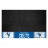 FanMats® 32609 - NFL "Indianapolis Colts" 26" X 42" Grill Mat With "Bucking Colt" Logo