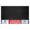 FanMats® 32629 - NFL "New England Patriots" 26" X 42" Grill Mat With "Pat The Patriot" Logo