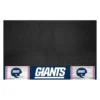 FanMats® 32639 - NFL "New York Giants" 26" X 42" Grill Mat With "GIANTS Script" Logo