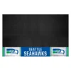 FanMats® 32669 - NFL "Seattle Seahawks" 26" X 42" Grill Mat With "Original Seahaw" Logo