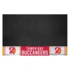 FanMats® 32674 - NFL "Tampa Bay Buccaneers" 26" X 42" Grill Mat With "Bucco Bruce" Logo
