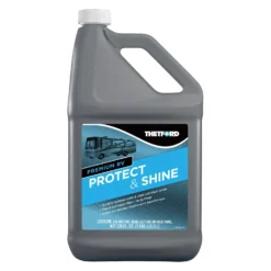 Thetford® 32756 - Premium™ 128 Oz. Protect & Shine Cleaner With Wax (1 Piece)