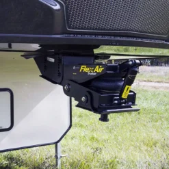 Trailair® - Flex Air™ 0719 18.000 Lb Towing Medium Jaw 5th Wheel Pin Box -Magma Store 328484 4