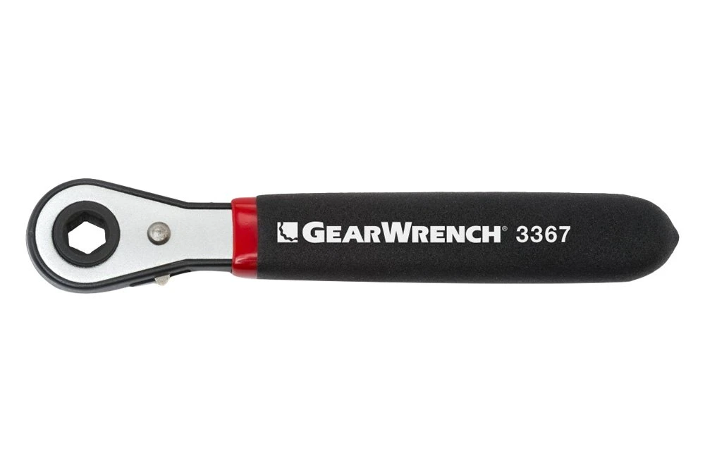 GearWrench® - 5/16" Side Terminal Battery Wrench 2 GearWrench® - 5/16" Side Terminal Battery Wrench - Image 2