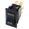 Pollak® - Double On/On Rocker Switch
