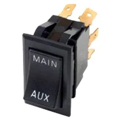Pollak® - Double On/On Rocker Switch