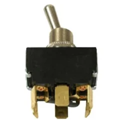 Pollak® - Mom On/Off/Mon On Toggle Switch