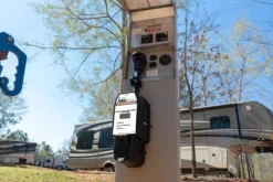 Southwire® - Surge Guard™ 50A Full Electrical Protection From Faulty Park Power -Magma Store 34590 4