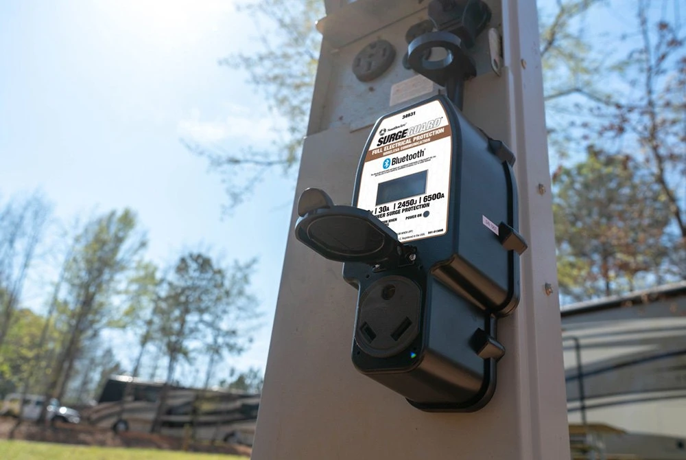 Southwire® - Surge Guard™ 30A RV Side Electrical Protection 2 Southwire® - Surge Guard™ 30A RV Side Electrical Protection - Image 2