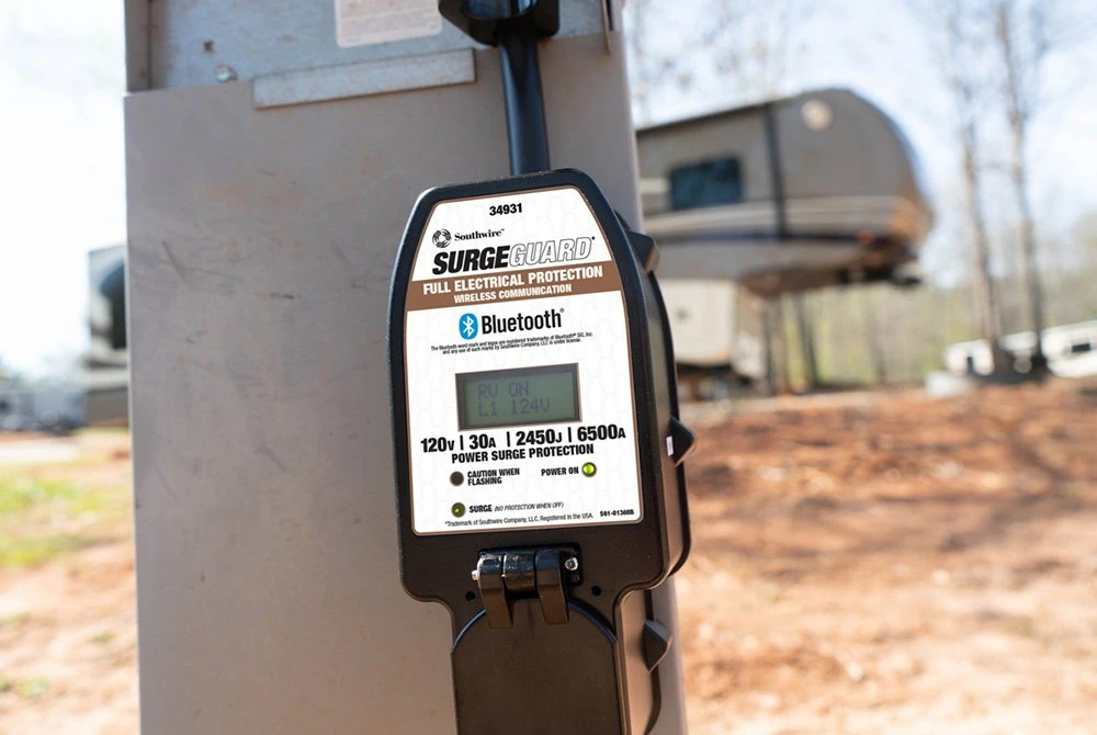 Southwire® - Surge Guard™ 30A RV Side Electrical Protection 4 Southwire® - Surge Guard™ 30A RV Side Electrical Protection - Image 4