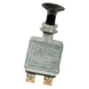 Pollak® 35-330P - On/Off Black Multi Purpose Switch
