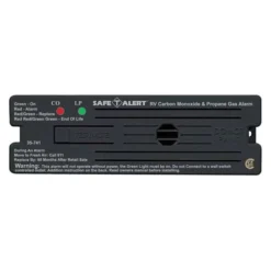 Safe-T-Alert® - 35 Series™ Surface Mount CO/LP Gas Alarm
