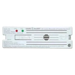 Safe-T-Alert® 35-741-WT - 35 Series™ White Surface Mount CO/LP Gas Alarm