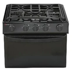 Suburban® 3504A - Standard™ 3 Burners RV Oven Range