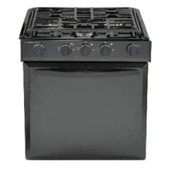 Suburban® - Standard™ 3 Burners RV Oven Range -Magma Store 3505a