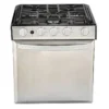 Suburban® 3509A - Standard™ 3 Burners RV Oven Range