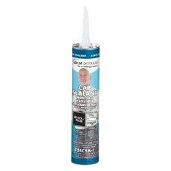 Dicor® 351CSB1 - 10.3 Oz. Black Sealant