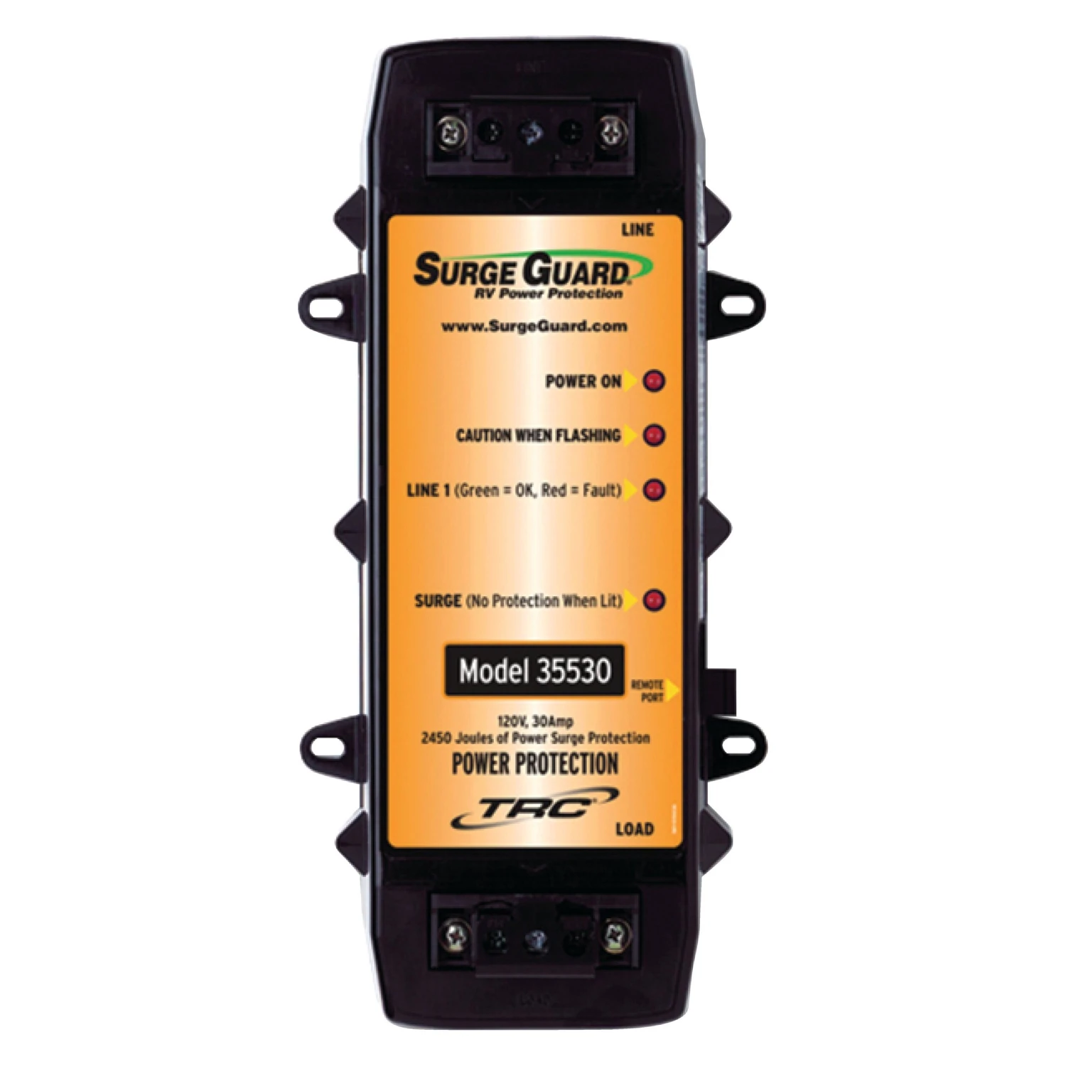 TRC® - Surge Guard™ 30A Surge Electrical Protector 1 TRC® - Surge Guard™ 30A Surge Electrical Protector