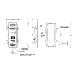 TRC® - Surge Guard™ 30A Surge Electrical Protector 5 TRC® - Surge Guard™ 30A Surge Electrical Protector -Magma Store 35530 3 1