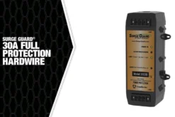 Southwire® - Surge Guard™ 30A Total Electrical Protection From Faulty Park Power -Magma Store 35530 3