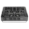 Suburban® 3600A - 3 Burners RV Cooktop