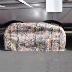 ADCO® 3623 - Game Creek "Oaks" Dual Axle RV Wheel Cover (Camouflage, 27"-29"Dia)