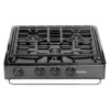 Suburban® 3631A - 3 Burners RV Cooktop