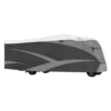ADCO® 36815 - Designer Series Class C Motorhome Cover (Gray With White Roof, Up To 32')