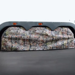 ADCO® - Game Creek "Oaks" Triple Axle RV Wheel Cover
