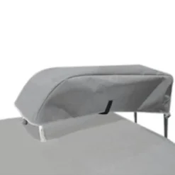 ADCO® 36841 - Designer Series Travel Trailer Cover (Gray With White Roof, Up To 22') -Magma Store 36841 4