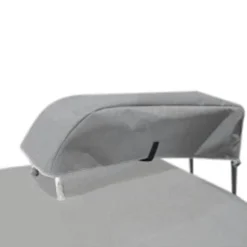 ADCO® 36854 - Designer Series 5th Wheel Trailer Cover (Gray With White Roof, Up To 31') -Magma Store 36854 4 1