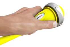 Furrion® 2021123905 - 15 A Female To 30 A Male Yellow Pigtail Adapter With LED Indicator -Magma Store 381704 2