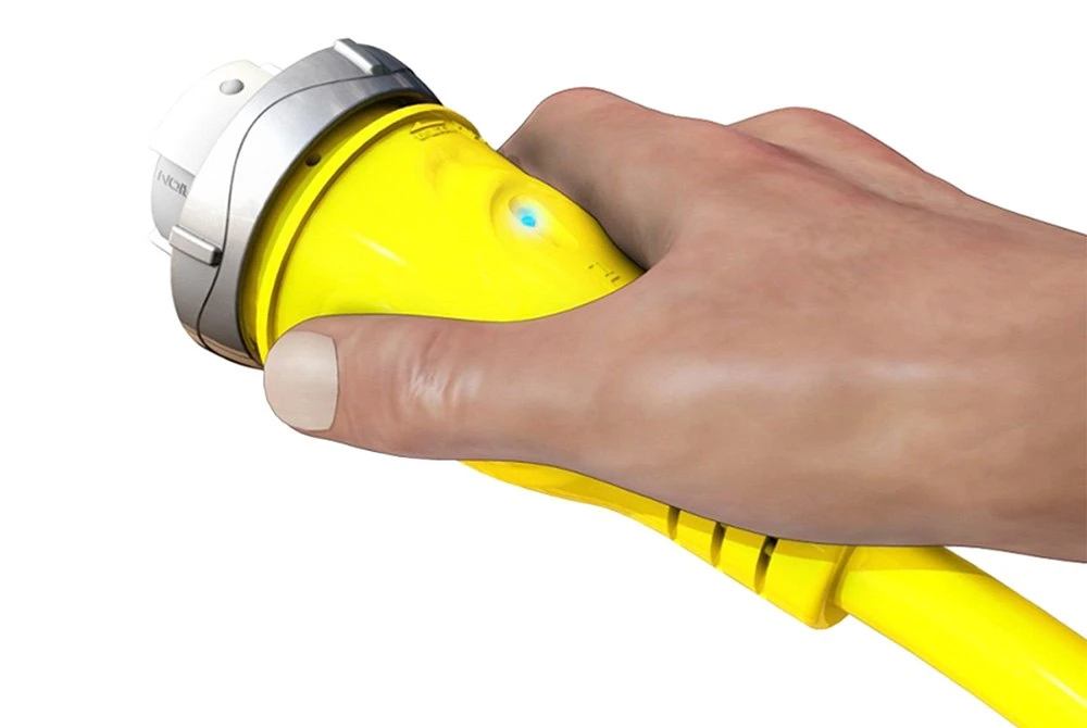 Furrion® 2021123692 - 2 X 50 A 125 V Female To 50 A 125/250 V Male Y-Adapter With LED Indicator 3 Furrion® 2021123692 - 2 X 50 A 125 V Female To 50 A 125/250 V Male Y-Adapter With LED Indicator - Image 3