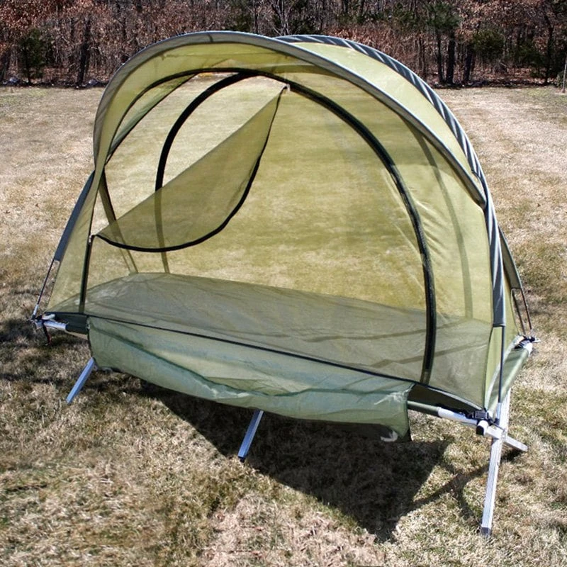 Rothco® - 72" X 25" X 42" Olive Drab Free Standing Mosquito Net Tent 1 Rothco® - 72" X 25" X 42" Olive Drab Free Standing Mosquito Net Tent