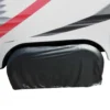 ADCO® 3932 - Ultra Dual Axle RV Wheel Cover (Black, 30"-32"Dia)