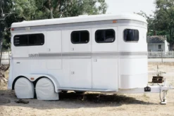 ADCO® - Ultra Single Axle RV Wheel Covers 10 ADCO® - Ultra Single Axle RV Wheel Covers -Magma Store 3955 5 1