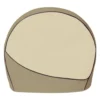 ADCO® 3963 - Designer Series Single Axle RV Wheel Covers (Tan, 27"-29"Dia)