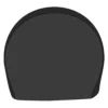ADCO® 3977 - Ultra Single Axle RV Wheel Covers (Black, 40"-42"Dia)