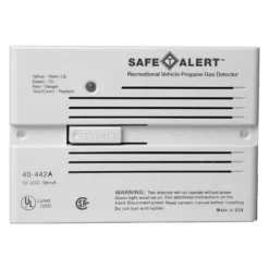 Safe-T-Alert® - 40 Series™ Flush Mount Propane/LP Gas Alarm