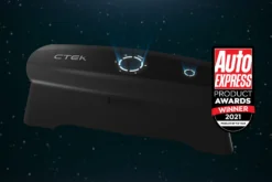 CTEK® - CS FREE™ 12 V Portable Automatic Battery Charger And Maintainer -Magma Store 40 462 12