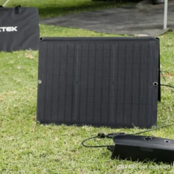 CTEK® - CS FREE™ 12 V Portable Solar Charging Kit For CS FREE™ Portable Battery Charger And Maintainer -Magma Store 40 463 5