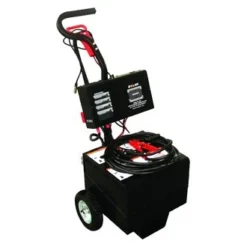 Solar® - Commercial™ 12 V/24 V Wheeled Battery Jump Starter