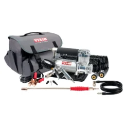 Viair® - Extreme Series Automatic 12V Portable RV Compressor Kit For Class C Motorhomes