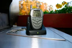 Mr. Bar-B-Q® - Remote Barbecue Thermometer Gauge -Magma Store 40145y 3