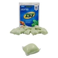 Camco® - TST Drop-Ins™ 1.7 Oz. Toilet Treatment (15 Pieces) -Magma Store 40264 2 1