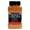 Louisiana Grills® - 14.5 Oz. 14.5 Oz. Black Label Rub