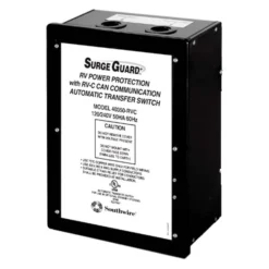 TRC® - 50A Surge Protected Automatic Transfer Switch